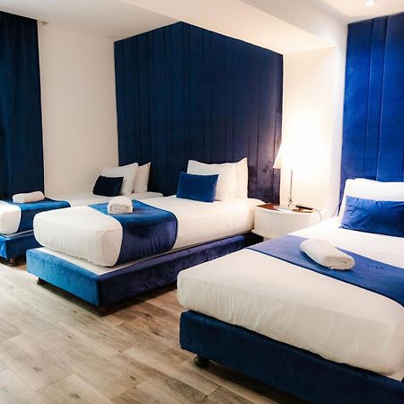Windsor Hotel City Center Casablanca Exterior photo