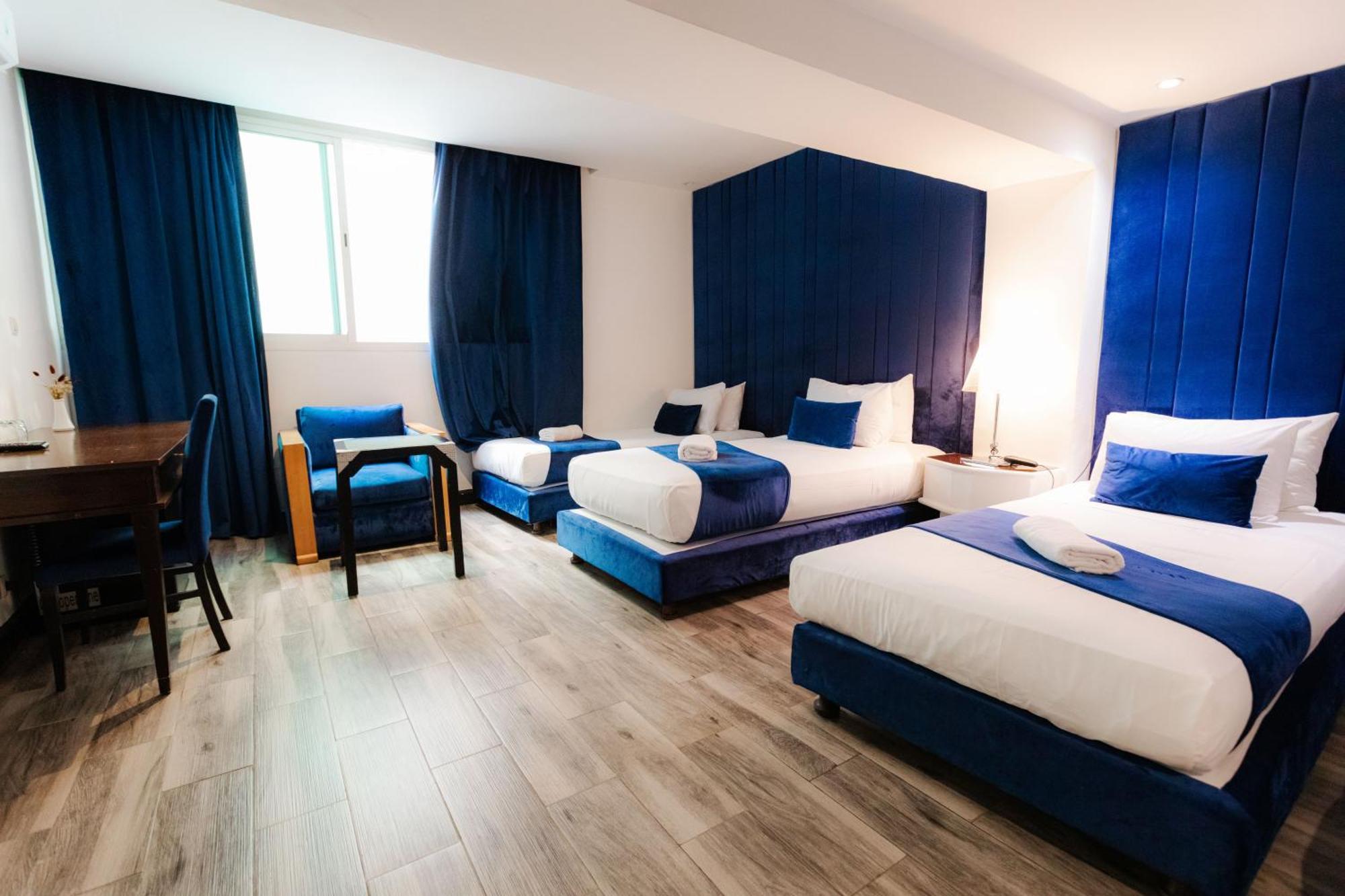 Windsor Hotel City Center Casablanca Exterior photo