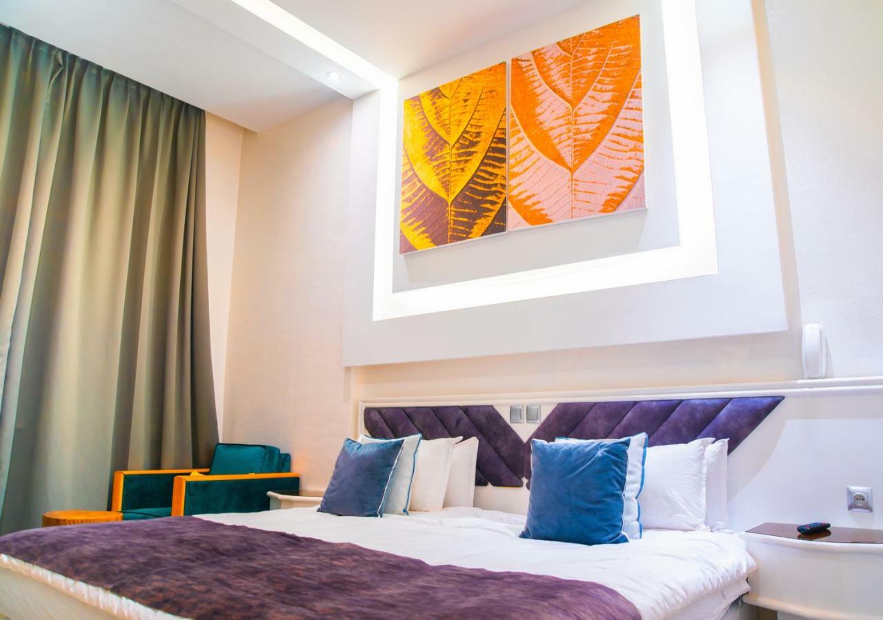 Windsor Hotel City Center Casablanca Exterior photo